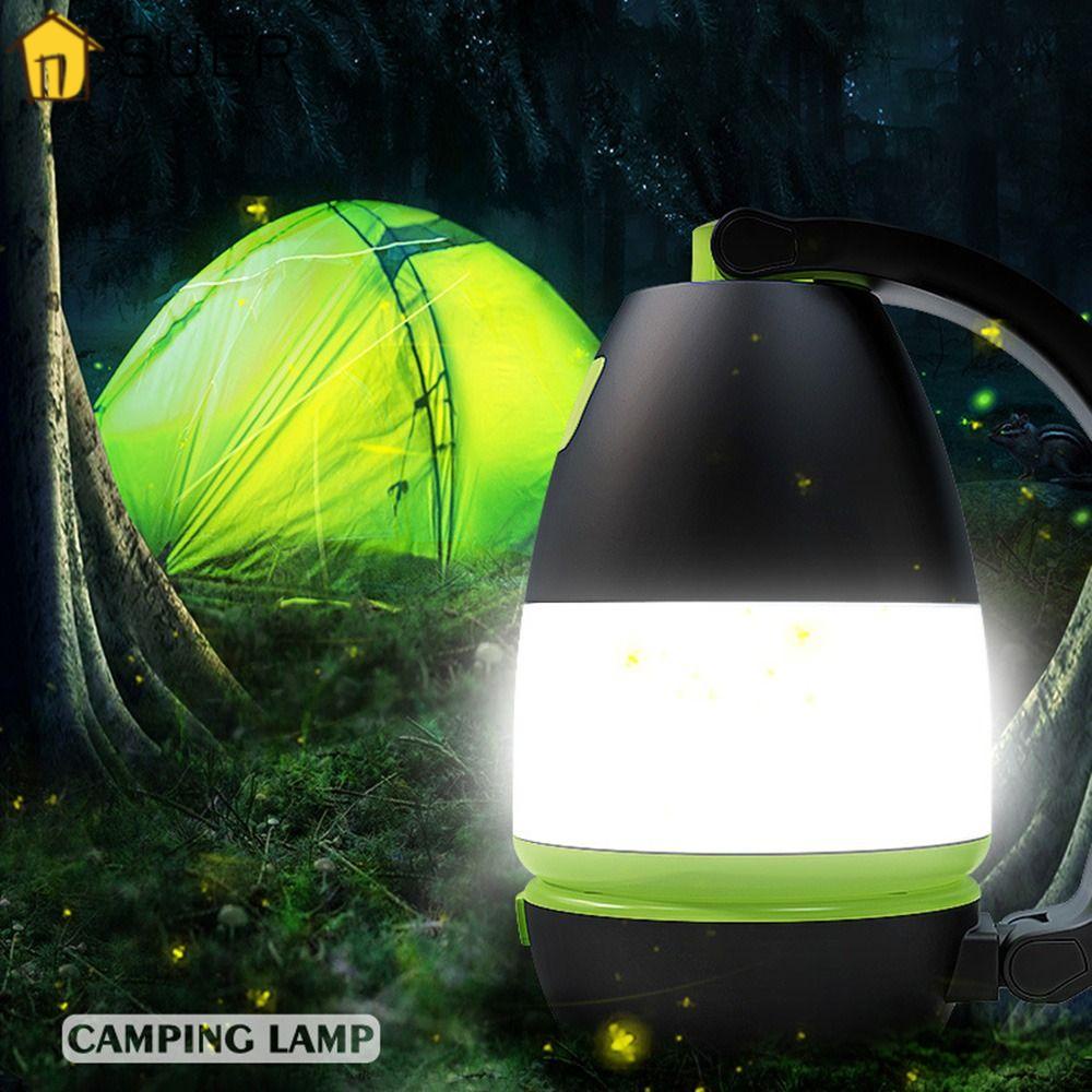 Đèn LED SUENIN Sạc USB Dùng Khi Đi Cắm Trại