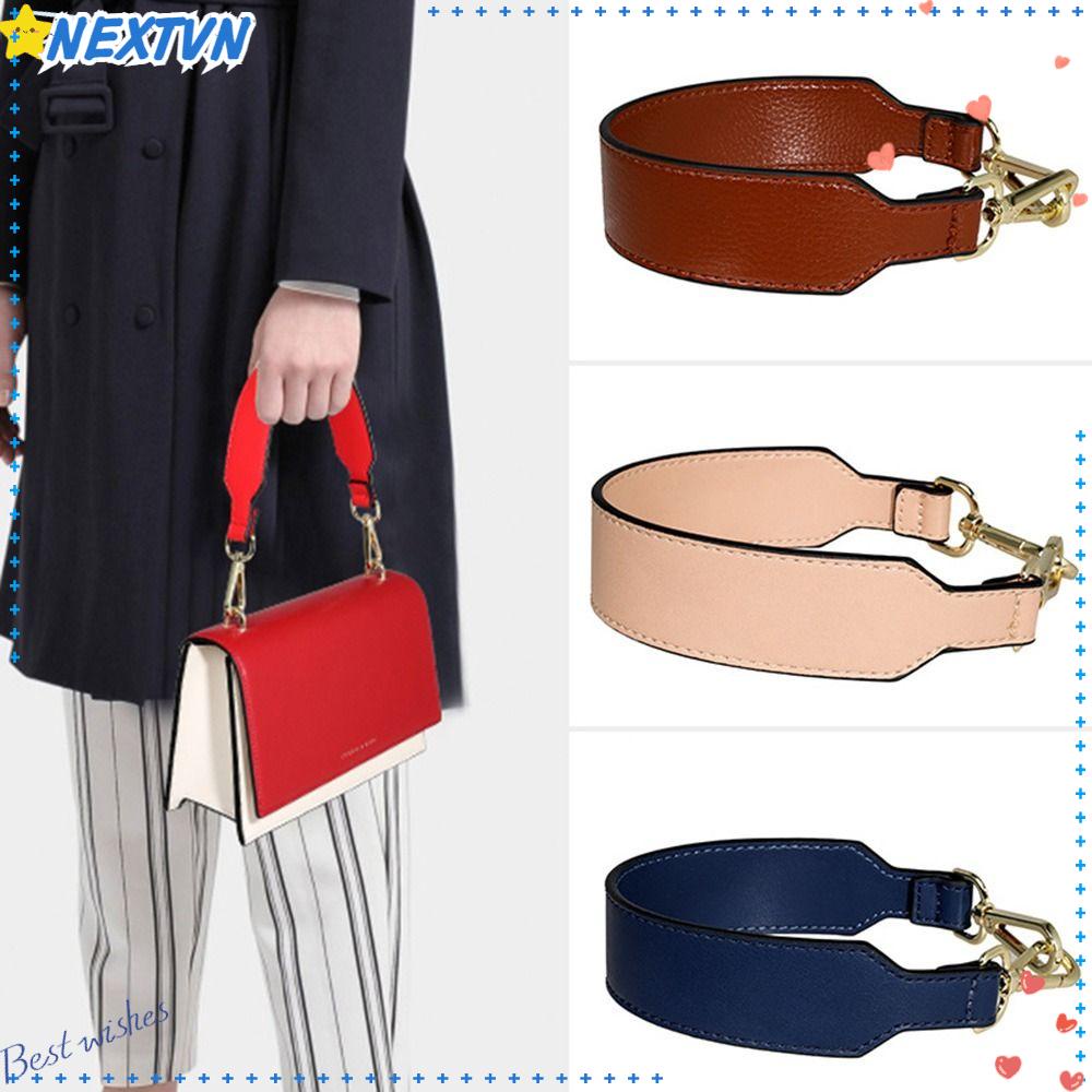 Dây Đeo Túi Xách Bằng Da Thay Thế Thời Trang