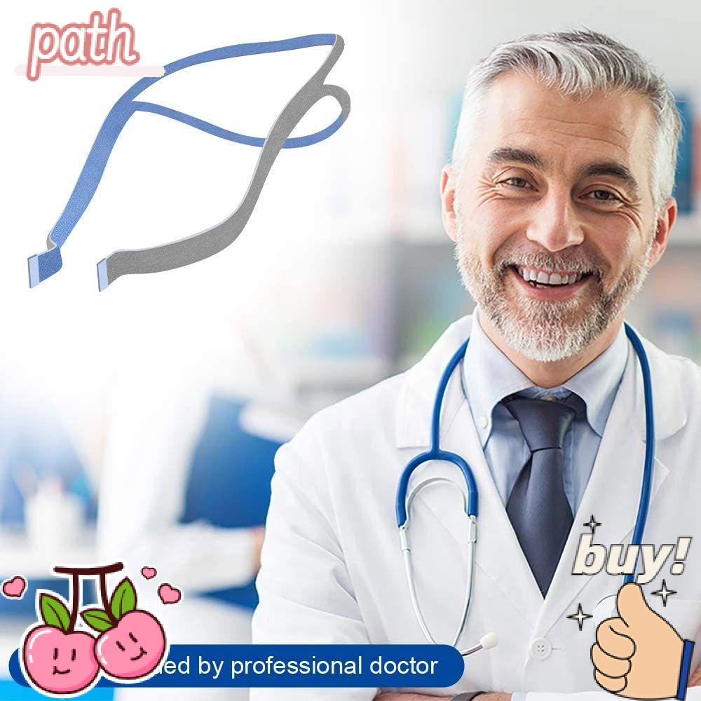 PATH Dây Đai CPAP Mềm Co Giãn Gắn Mũi Thông Dụng Cho ResMed