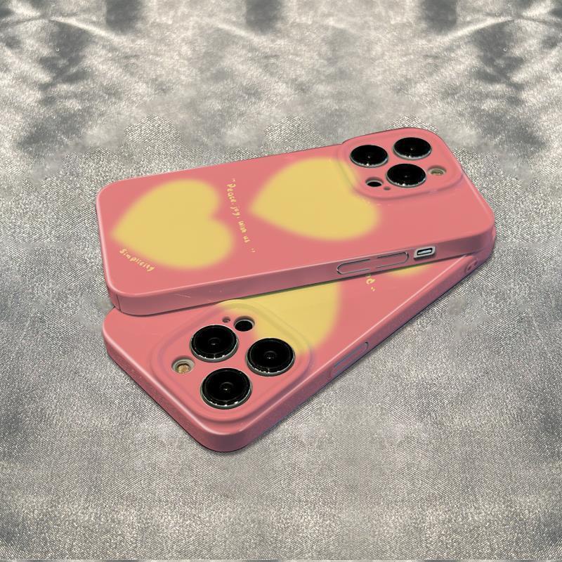 Ốp Điện Thoại Chống Sốc Phong Cách Đơn Giản Cho Apple Iphone 14 Pro 6 1211 13 Max 78 JV4C