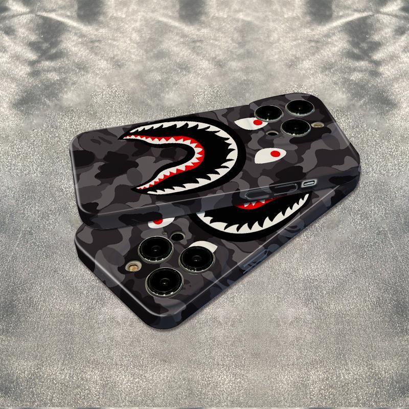 Ốp Điện Thoại Chống Sốc Họa Tiết Rằn Ri Cho Apple 13 78 iPhone1214pro max6ins plus