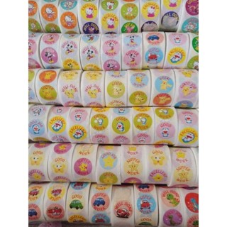 Set 500 Sticker cuộn khen thưởng