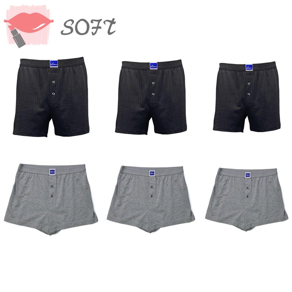 Quần Lót Cotton Không Gây Kích Ứng Cho Nam