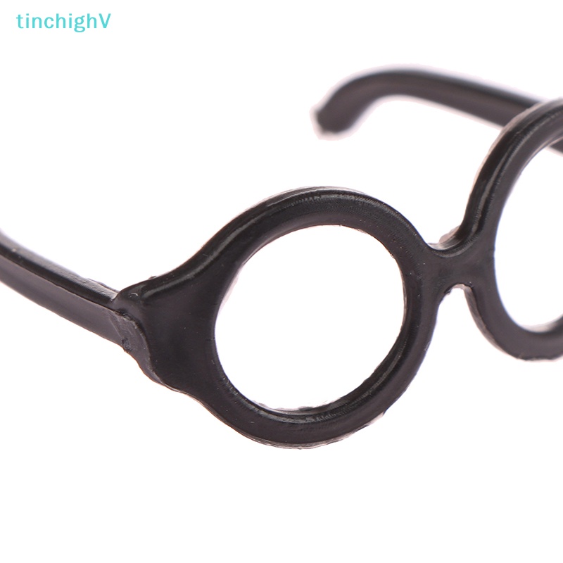 Set 20 Mắt Kính Nhựa Mini Dành Cho Búp Bê 1: 6