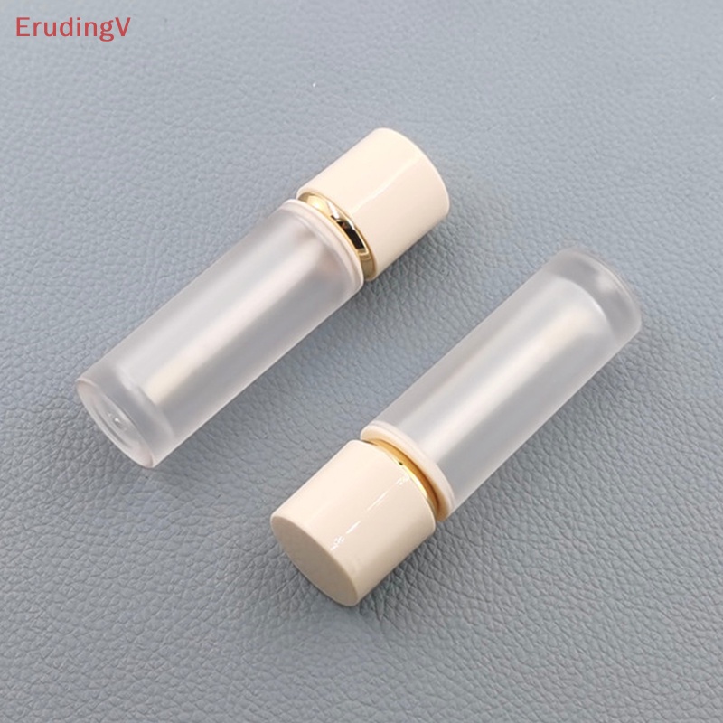 Lọ Rỗng 4ML Bằng Nhựa Dùng Đựng Son Môi DIY