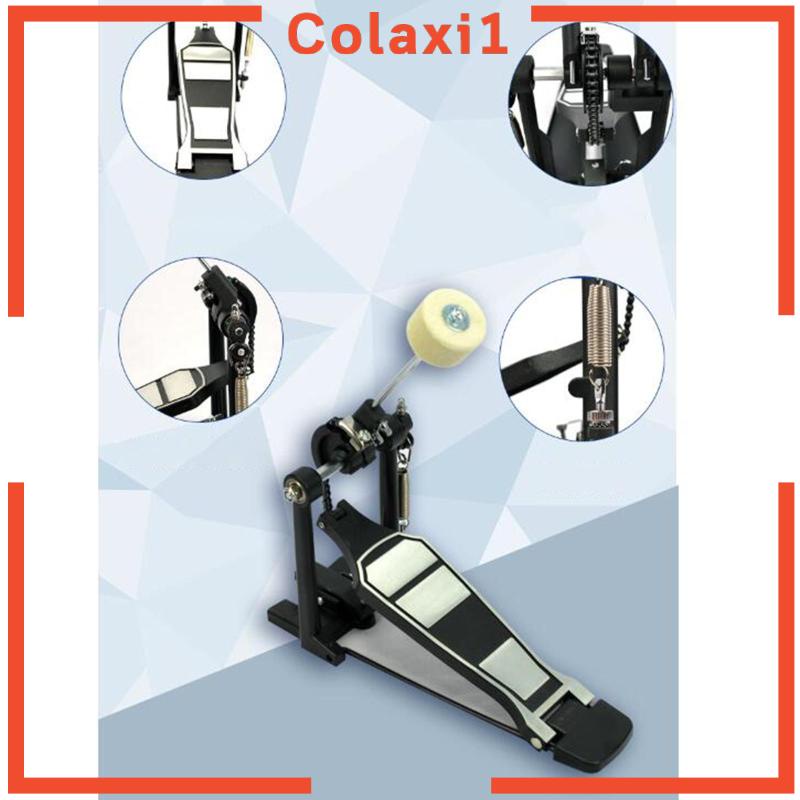 Bàn Đạp Đánh Trống Đơn Chuyên Nghiệp Bền Bỉ Colaxi1
