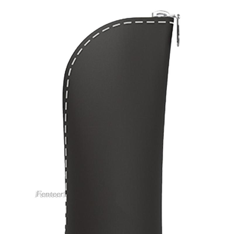 [Fenteer1] Túi Đựng Cọ Trang Điểm Mềm Mại Nhỏ Gọn Thích Hợp Làm Quà Tặng Hằng Ngày Cho Bạn