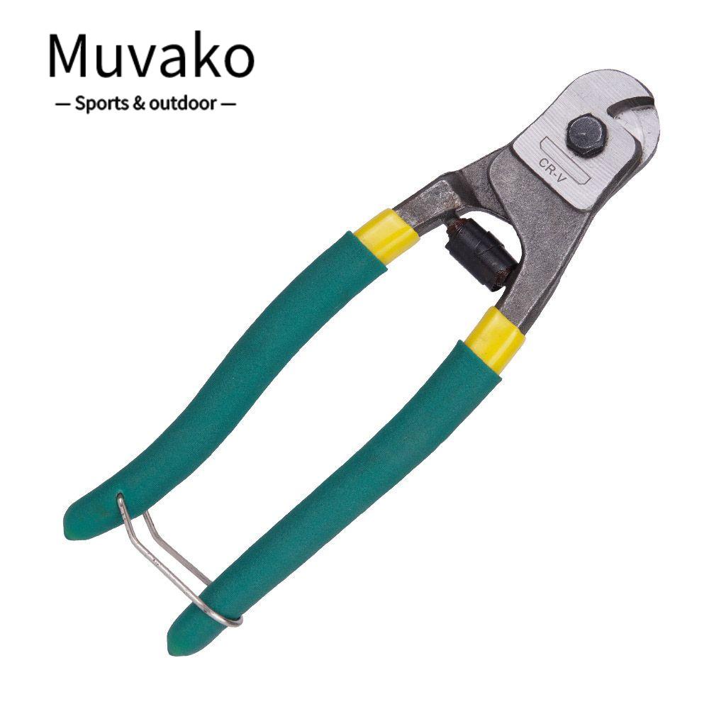 MUVAKO Kìm Cắt Dây Phanh Bên Ngoài Cho Xe Đạp Leo Núi