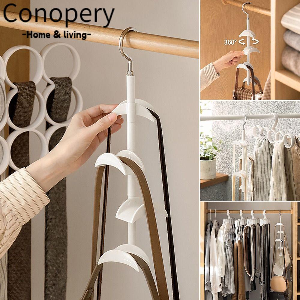 CONOPERY  Móc Treo Túi Xách Đa Năng Mượt Mà Không Để Lại Dấu Vết