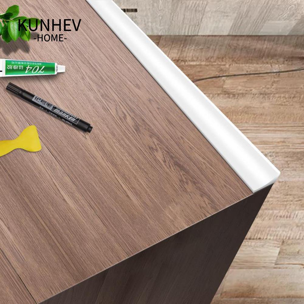 KUNHEV Dải Chặn Nước Tự Dính Dành Cho Nhà Bếp / Phòng Tắm