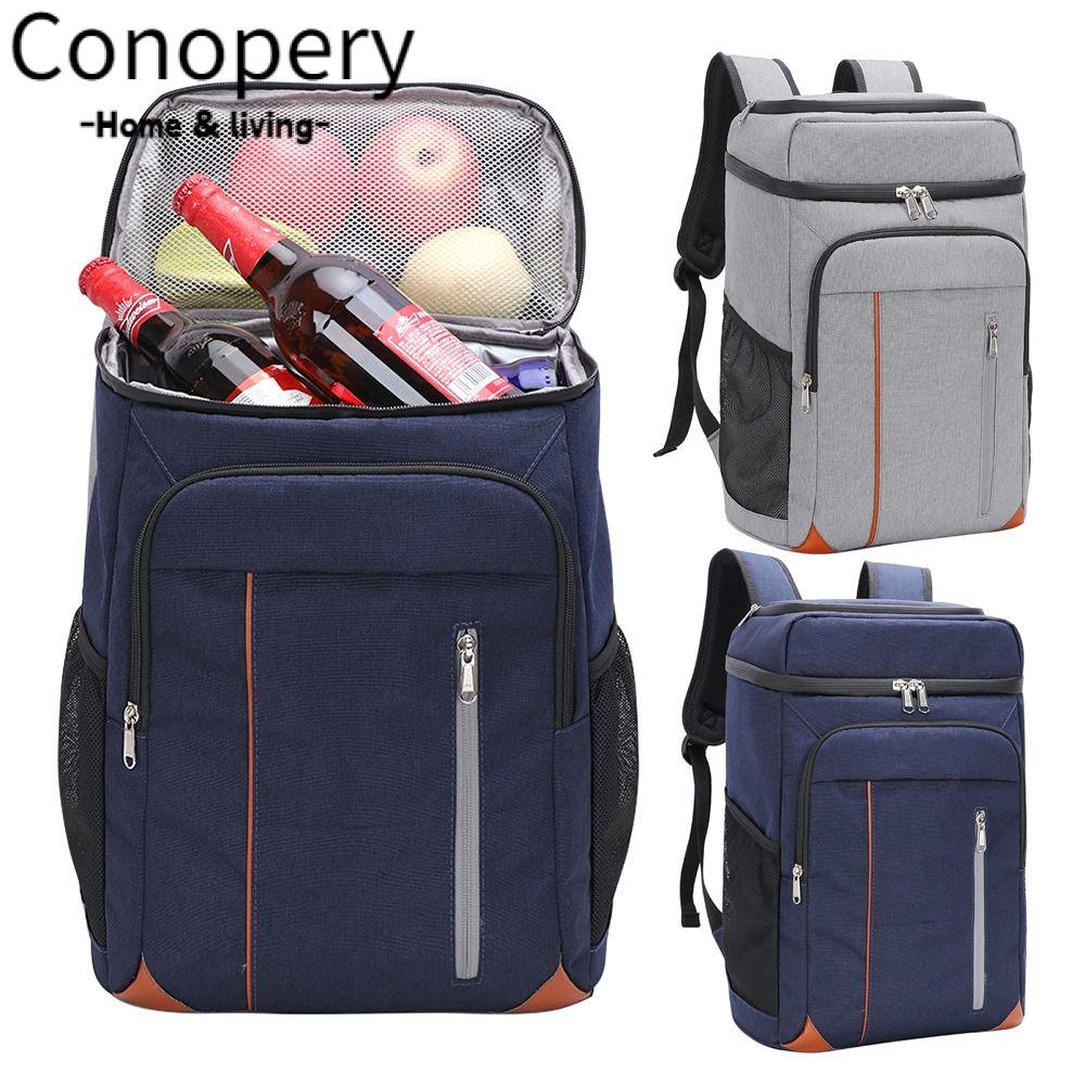 CONOPERY Túi Giữ Nhiệt Đựng Thực Phẩm 22L Tiện Dụng Cho Tủ Lạnh