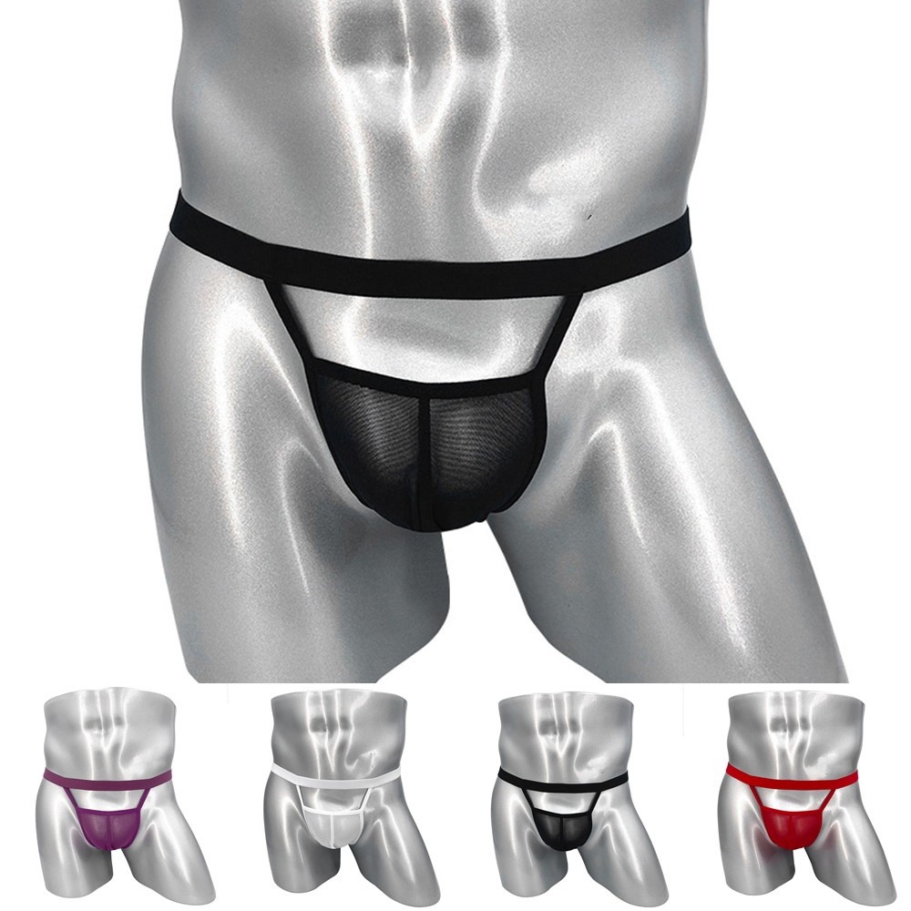 Quần Lót Nam Dạng Lưới Thoáng Khí Lưng