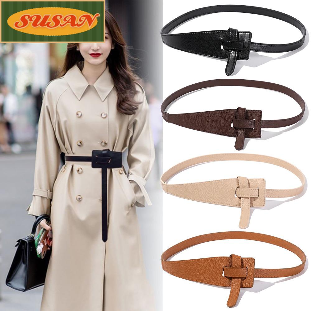Thắt Lưng Giả Da Thời Trang Dành Cho Nữ