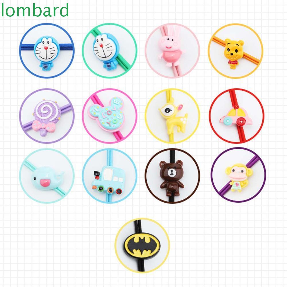 Dây Đeo Mắt Kính Bằng Nilon Họa Tiết Hoạt Hình Dễ Thương Cho Bé