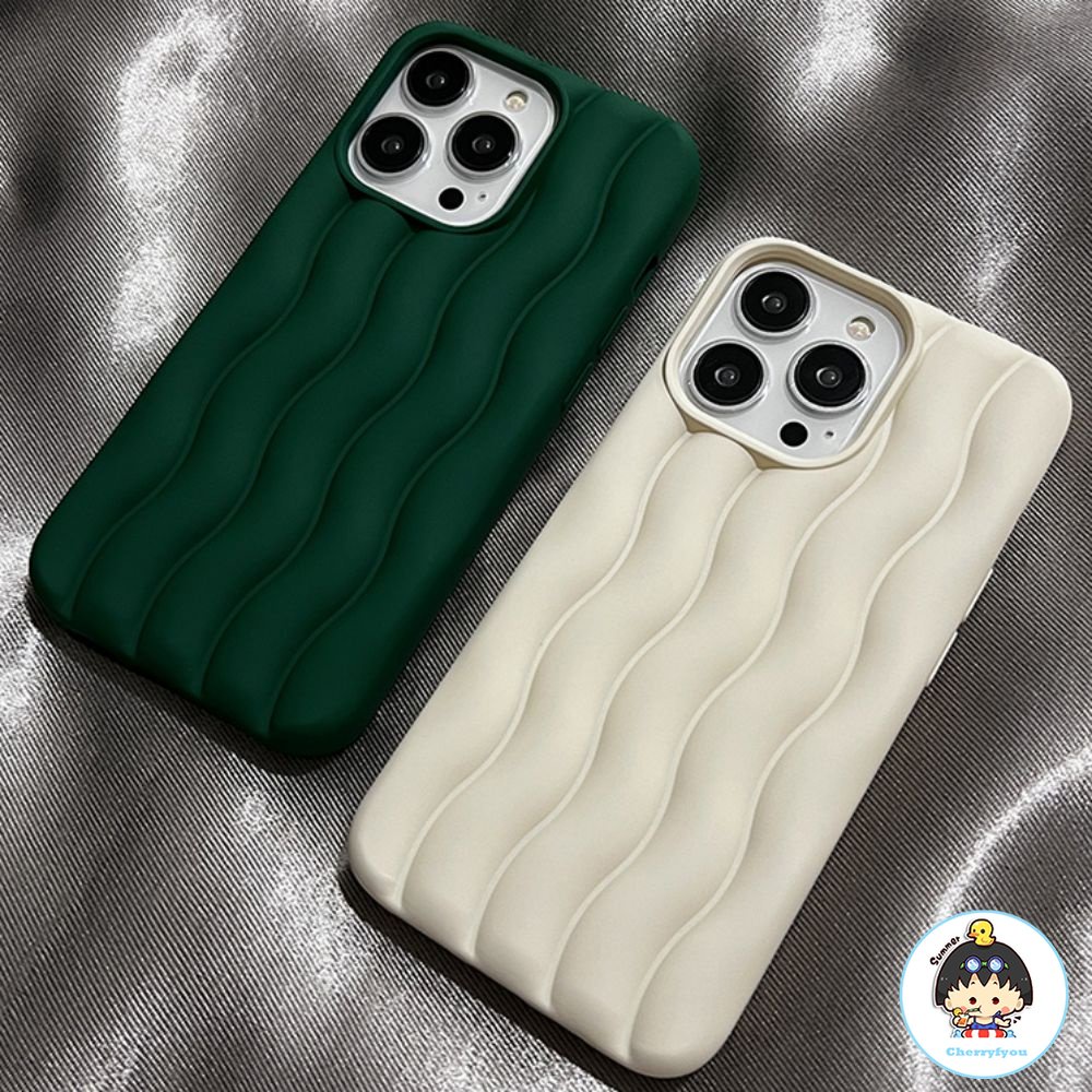 Ốp Điện Thoại TPU Mềm Chống Sốc Màu Trơn Sang Trọng Cho IPhone 11 12 13 14 Pro Max