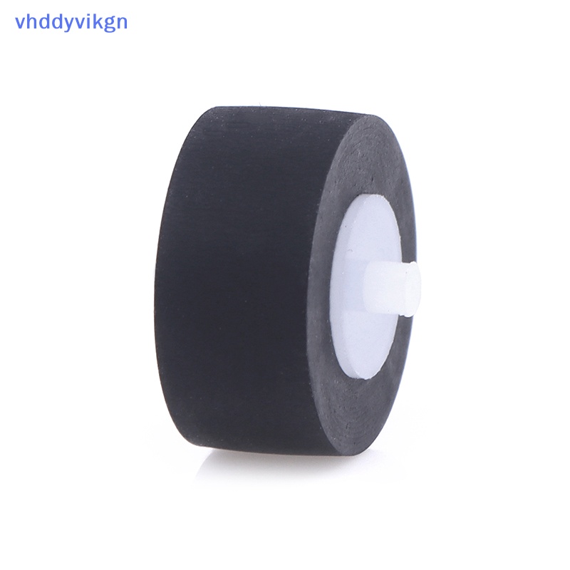 1 Bánh Xe Cao Su 13x6x2mm Cho Máy Ghi Âm Băng Cassette