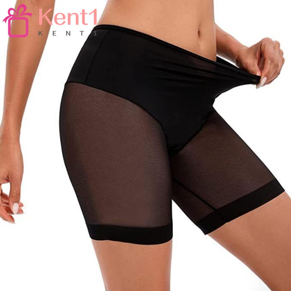 Quần Lót Nữ Cạp Cao Phối Lưới Co Dãn Tốt KENT1 M / XXXL