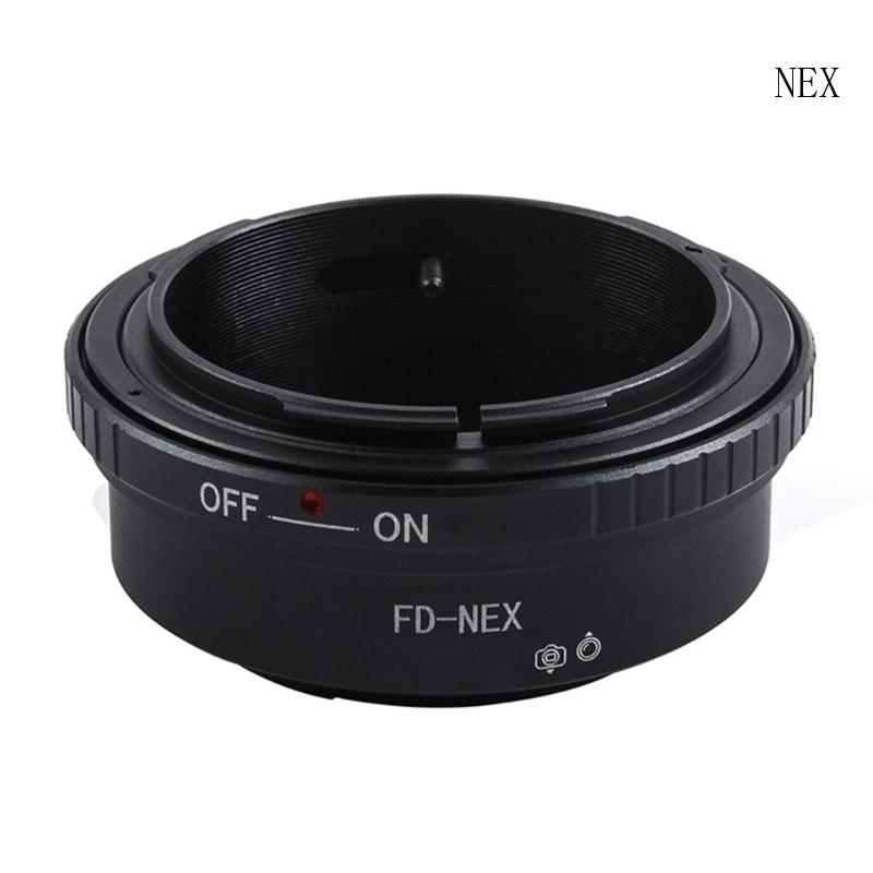 Vòng Nối Ống Kính Máy Ảnh NEX5R NEXC3 NEX5N NEX5C NEX5R NEX6