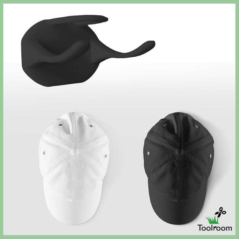 Giá Đỡ Mũ Gắn Tường Không Cần Khoan Đa Năng Tiện Dụng