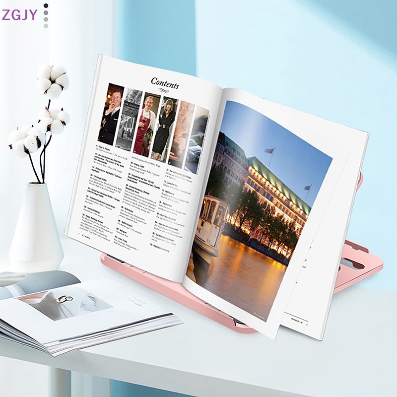 Máy Tính Xách Tay ZGJY P2 Điều Chỉnh 8 Bánh Răng 360 Độ ° Bảng Điều Khiển Tản Nhiệt Lifg Để Bàn Mới