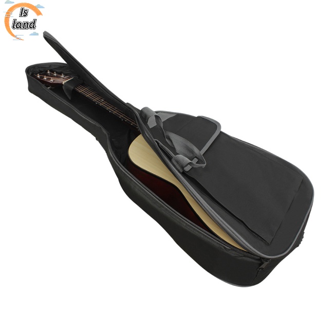 Túi Đựng Đàn Guitar 38-inch Bằng Cotton Mềm Chống Nước Có Thể Điều Chỉnh