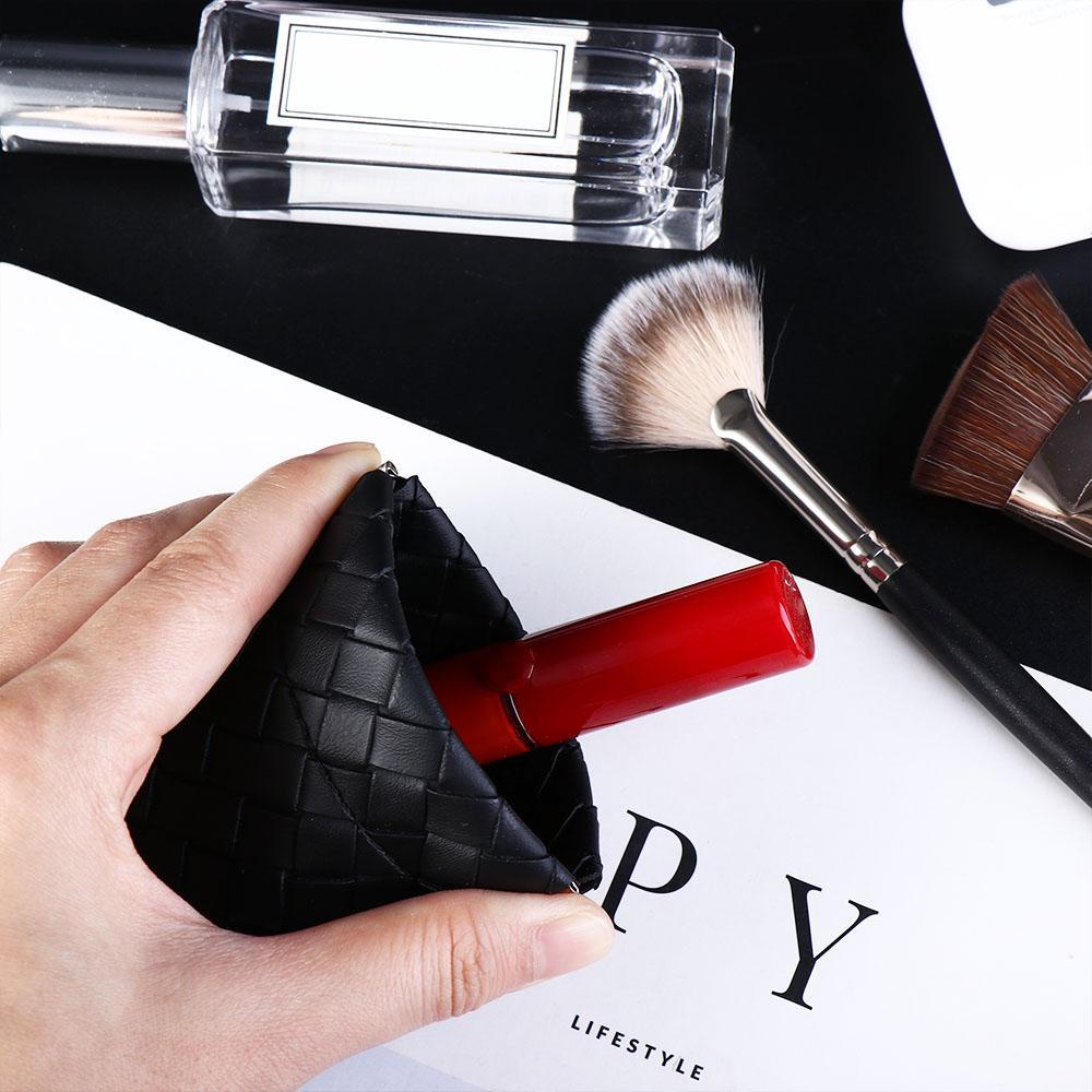 EXPEN Túi Đựng Tiền Xu / Dây Cáp Dữ Liệu Tự Đóng Tiện Dụng Cho Nữ