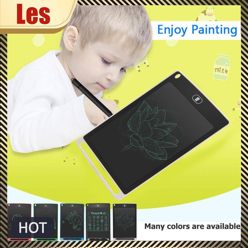 Bảng Vẽ Điện Tử LCD 8.5 inch Siêu Mỏng Kèm Bút