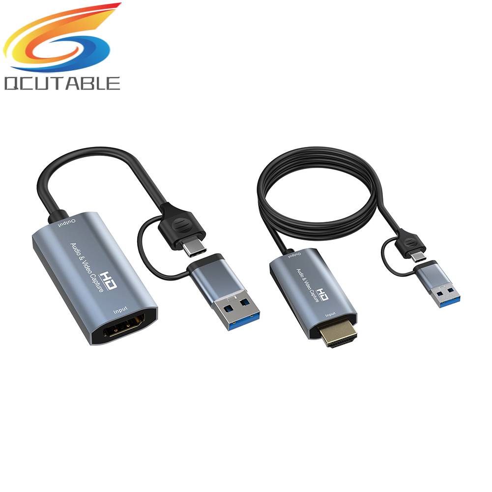 Thẻ Ghi Hình Video Cổng USB Loại C Cho PC / Máy Tính