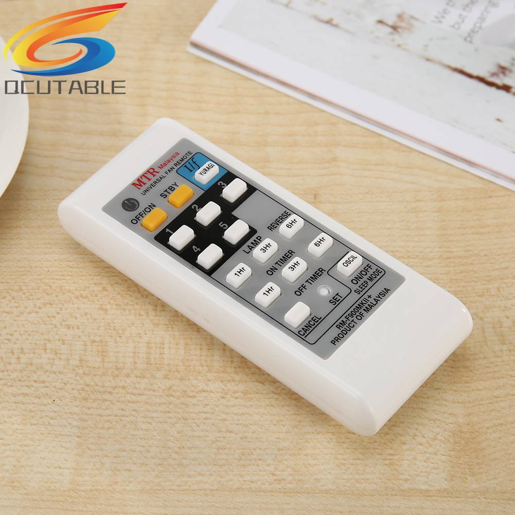 Điều Khiển Từ Xa RM-F900MK Cho Quạt Tản Nhiệt KDK PANASONIC Elmerno