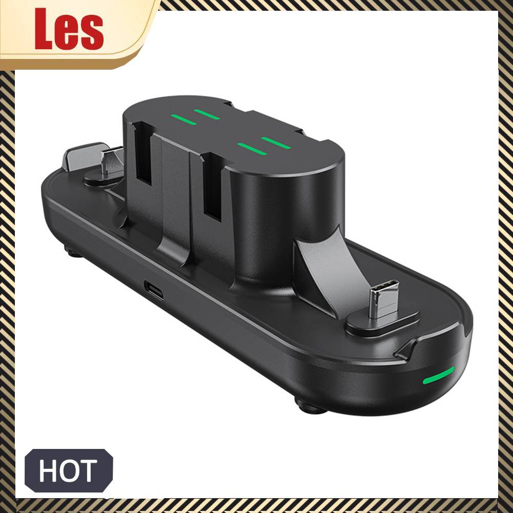 Đế SạC 6 Trong 1 Cho Tay CầM Chơi Game Joy Con PS5 Xbox X S