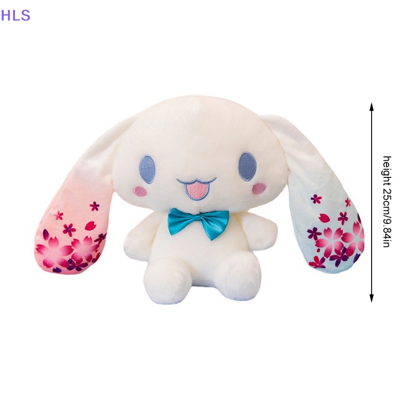 Đồ chơi nhồi bông Hình Chú Chó Cinnamon Tai To 25CM Mềm Mại Đáng Yêu