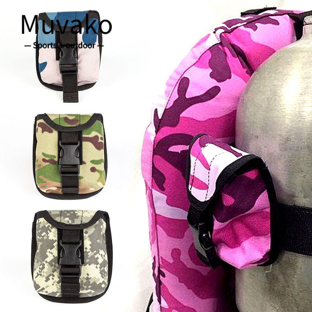 MUVAKO Giá Đỡ Túi Bơi Lặn Có Thể Điều Chỉnh Tháo Lắp Nhanh Tiện Lợi