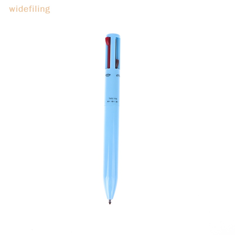 Bút Kẻ Mày 4 Trong 1 Chống Thấm Nước Lâu Trôi Màu Sắc Dễ Lên Màu Và Chống Thấm Mồ Hôi