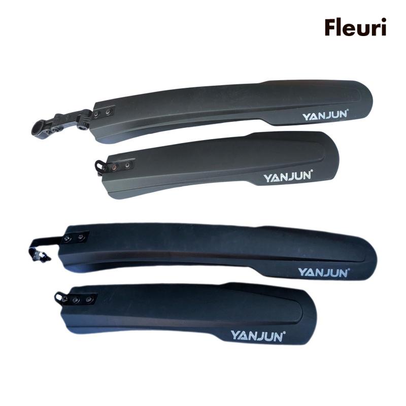 Tấm Chắn Bùn Chống Va Chạm Siêu Bền Dành Cho Xe Đạp