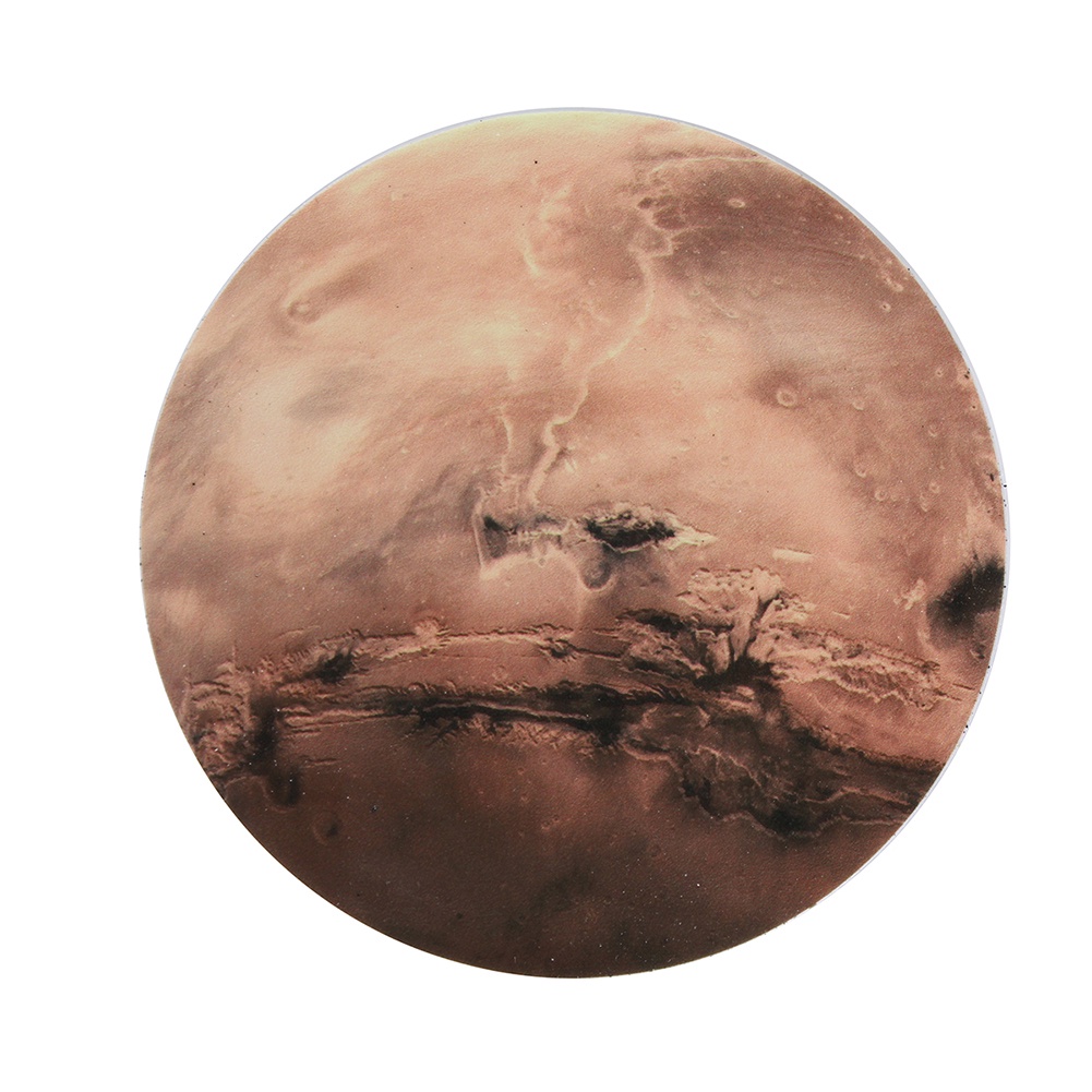 Set 9 Miếng Dán Tường Hình Các Hành Tinh Hệ Mặt Trời Dạ Quang Trang Trí Phòng Trẻ Em