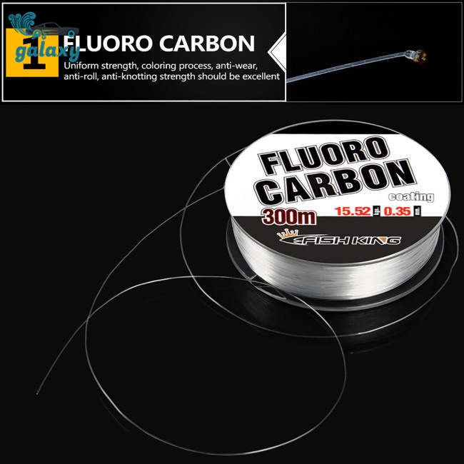 Galaxy 1 Cuộn Dây Câu Cá 300m 30-45lb Chất Lượng Cao