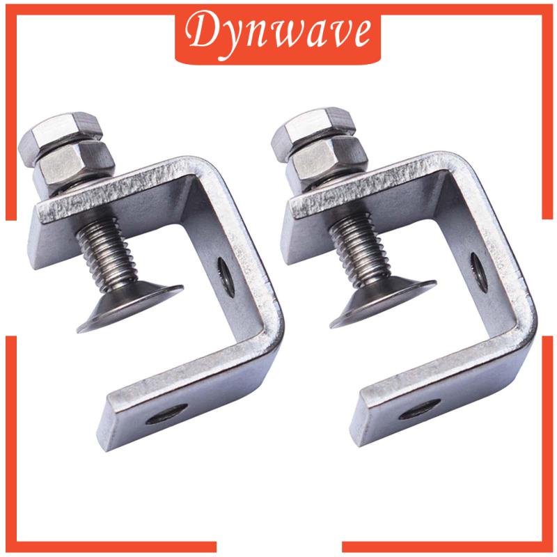 Bộ 2 Kẹp Cố Định Cửa Tủ / Ngăn Kéo Tiện Dụng