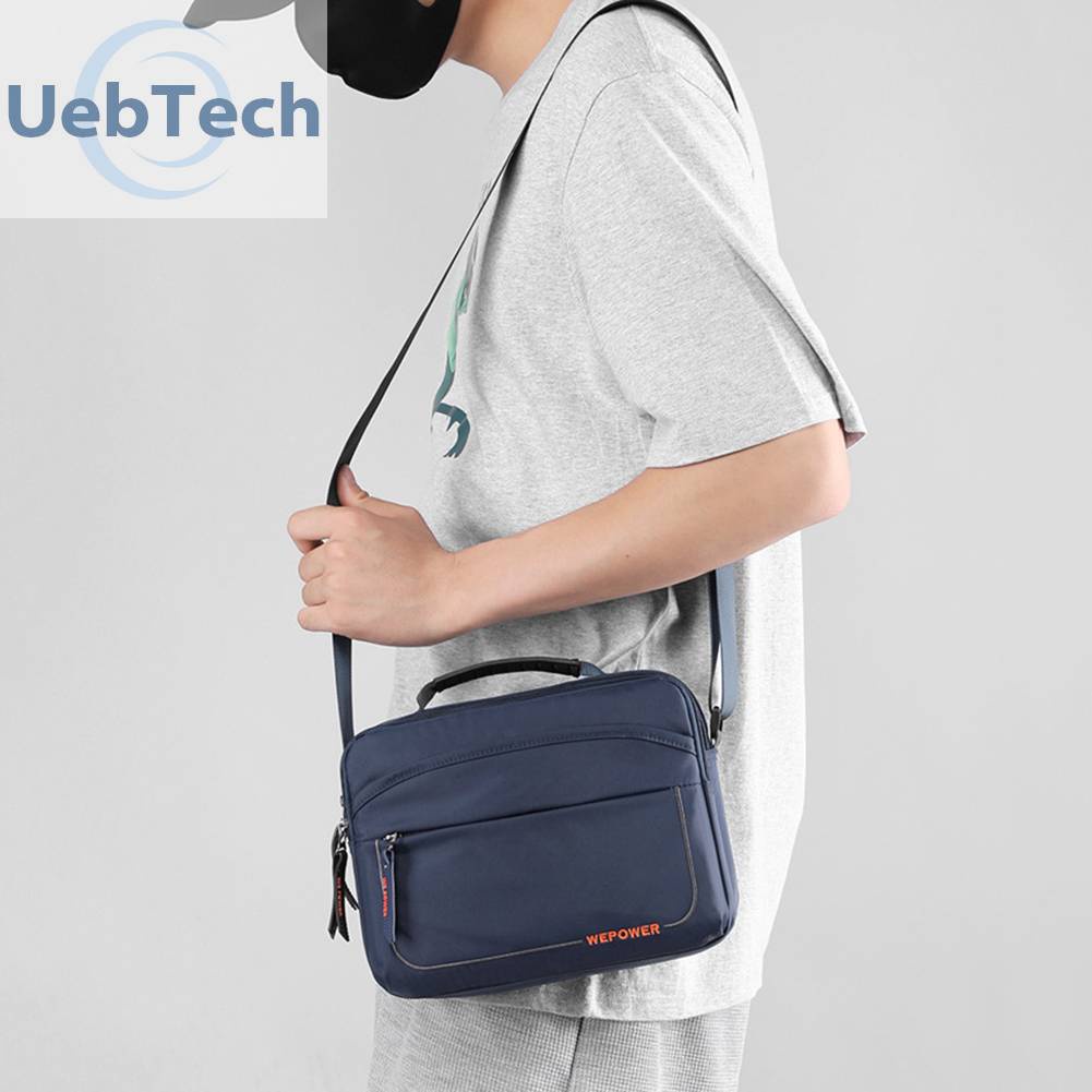 Túi Đeo Chéo Thể Thao Bằng Nylon Tùy Chỉnh Thời Trang Cho Nam