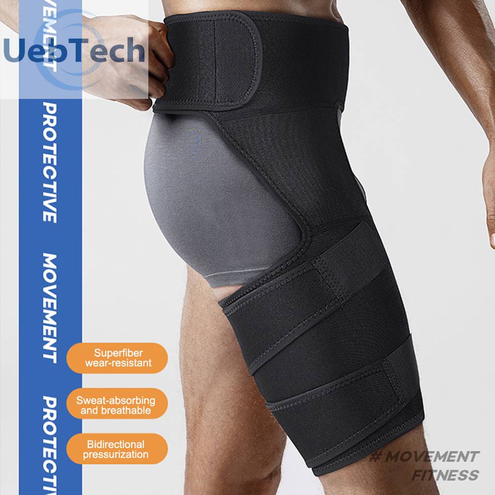 Đai Quấn Bảo Vệ Khớp Có Thể Điều Chỉnh Cho Leo Núi / Chạy Bộ