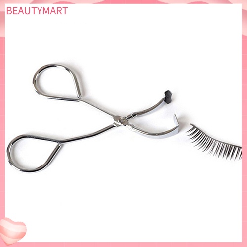 Dụng Cụ Uốn Lông Mi Giả Mini Trang Điểm Làm Đẹp
