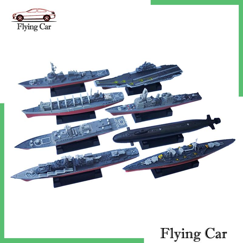 Set 8 Mô Hình Máy Bay Lắp Ráp 4D Lzdjfmy2