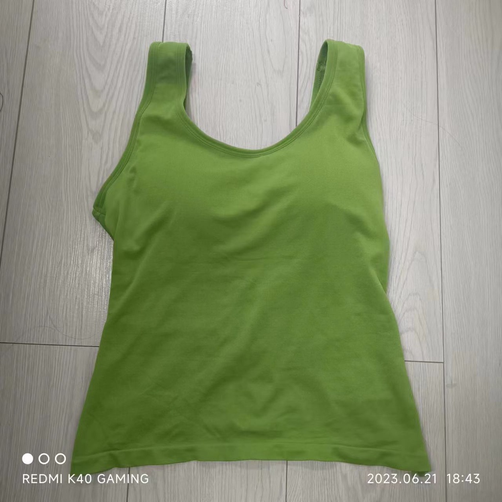 Áo Hai Dây Dáng Ngắn Hở Lưng Màu Trơn Phong Cách Thời Trang Mới 2022