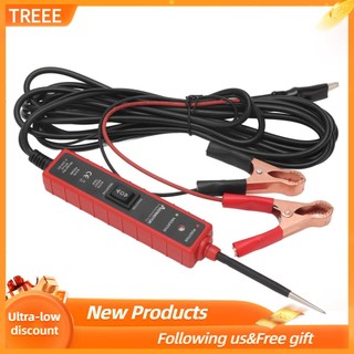 Treee Bộ kiểm tra mạch điện Bảo vệ ngắn mạch cho hệ thống điện ô tô