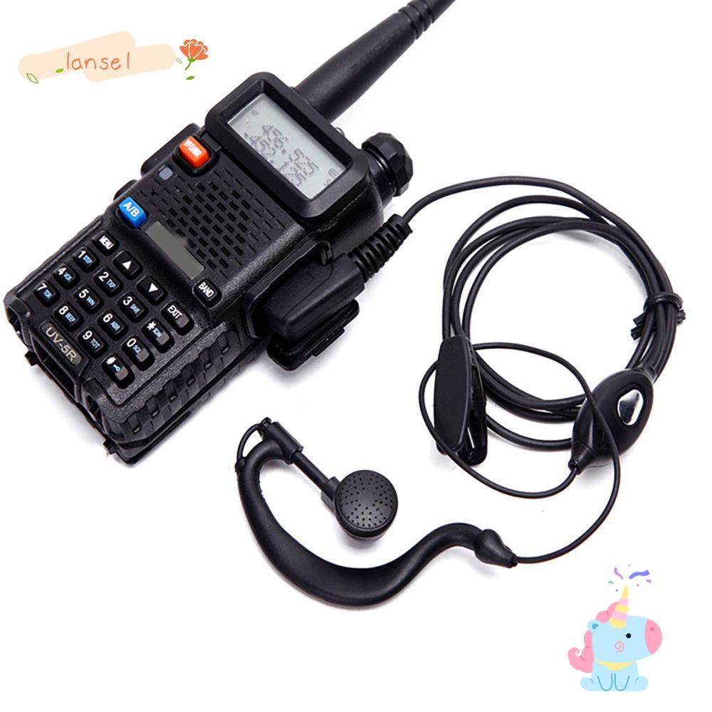 LANSEL Tai Nghe Kèm Micro Chuyên Dụng Cho Bộ Đàm Baofeng UV-5R