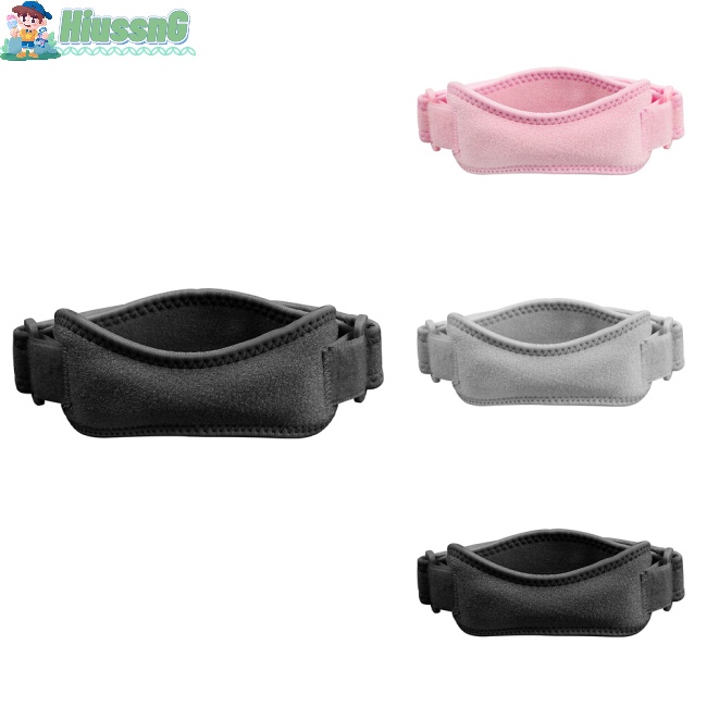 Bộ 2 Đai Quấn Bảo Vệ Đầu Gối Chống Sốc Khi Chơi Thể Thao