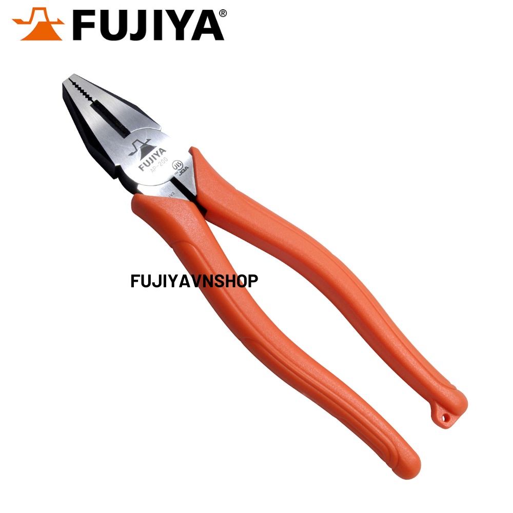Kìm điện Fujiya AP-200 kích cỡ 200mm