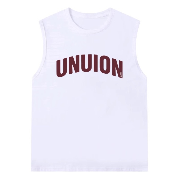 NRVP Áo Thun Nữ Không Tay 100% Cotton Thời Trang Hàn Quốc