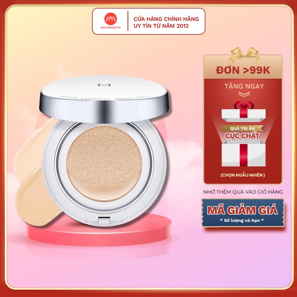 Phấn Nước Kiềm Dầu Missha M Magic Cushion SPF50+/PA+++ 15g