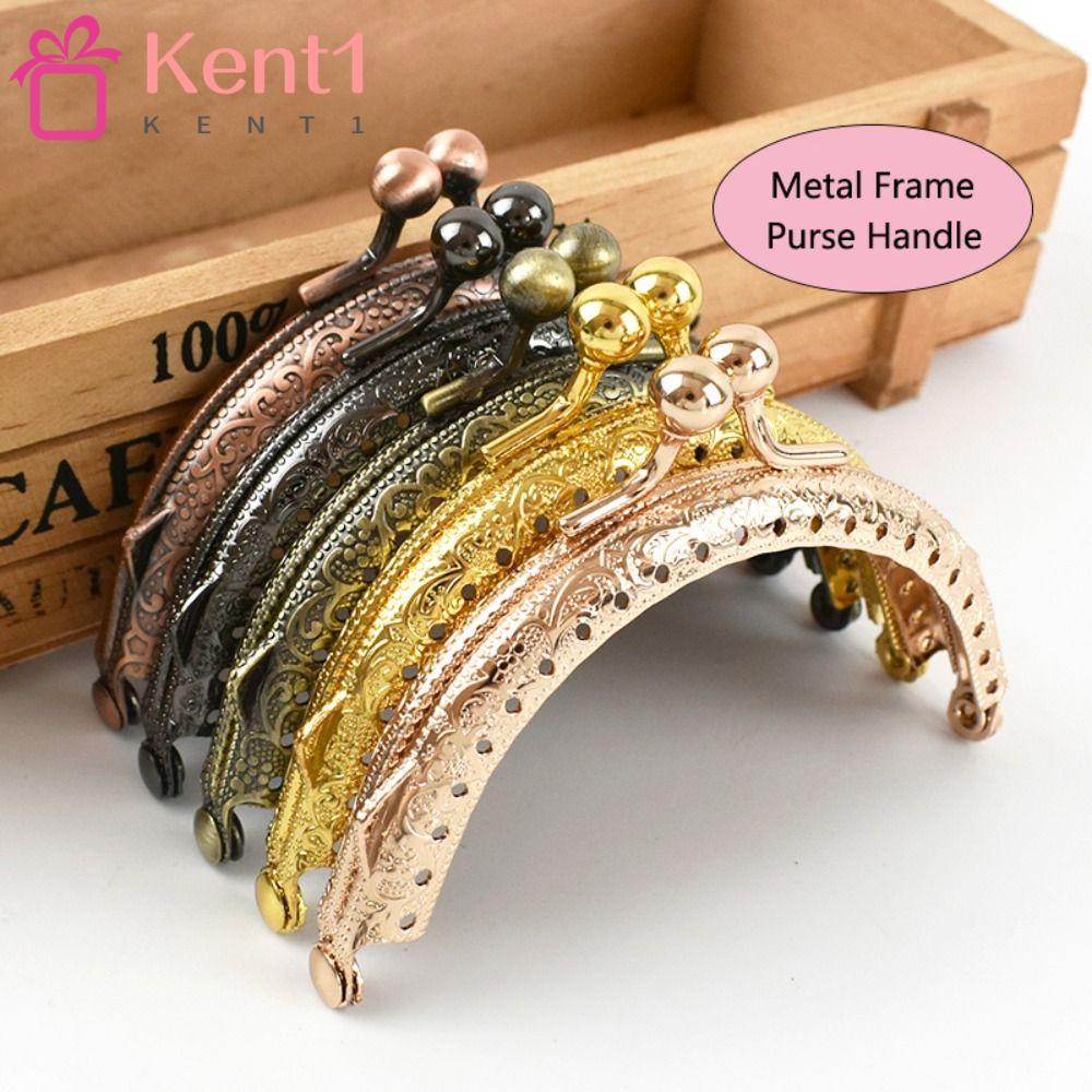 KENT1 Set 5 Khóa Cài Túi Xách Chuyên Dụng