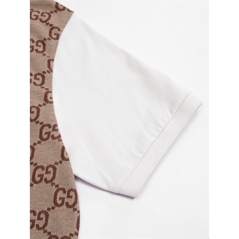 Áo Thun POLO G88-Synchronized In Vải jacquard Toàn Diện Giặt Được Cho Nam Và Nữ Ở Quầy Bar